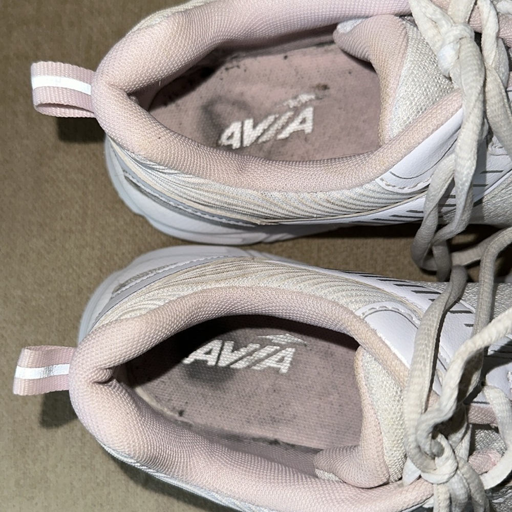 AVIA Forte 2.0 Womens Lightweight Breathable Running Sneakers Size 8.5 - Picture 10 of 11